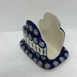 Napkin Holder ~ 4.75 x 6.75 inch ~ 0054X ~ T3!