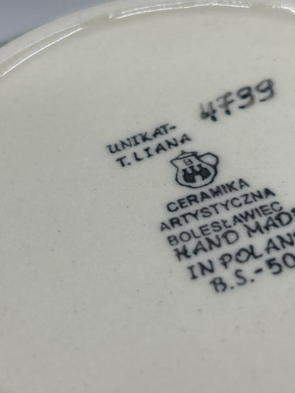212 ~ Bowl ~ Medium Deep Serving - U4799 - U3!