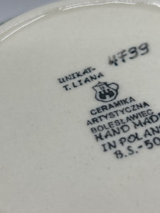 212 ~ Bowl ~ Medium Deep Serving - U4799 - U3!