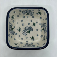 Load image into Gallery viewer, Mini Square Bowl ~ 3.25&quot; ~ 2867X ~ T3!