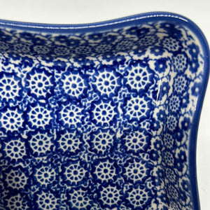 Square Bowl ~ 4.25" - 2615X - T3!