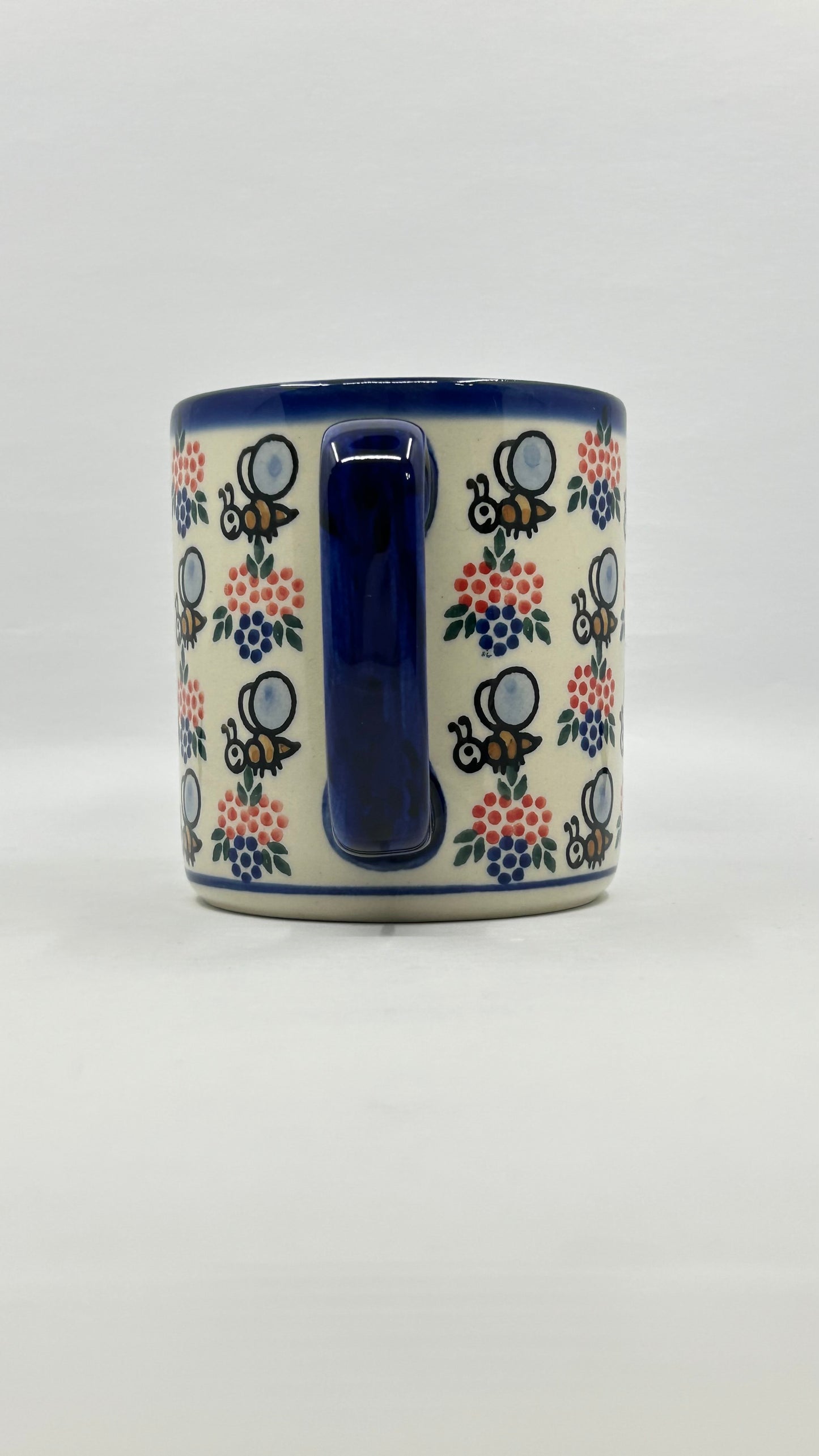 11 oz. Andy Mug - D2