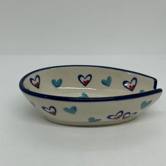 Spoon Rest ~ 3.25W x 5L ~ 2923X - T1!