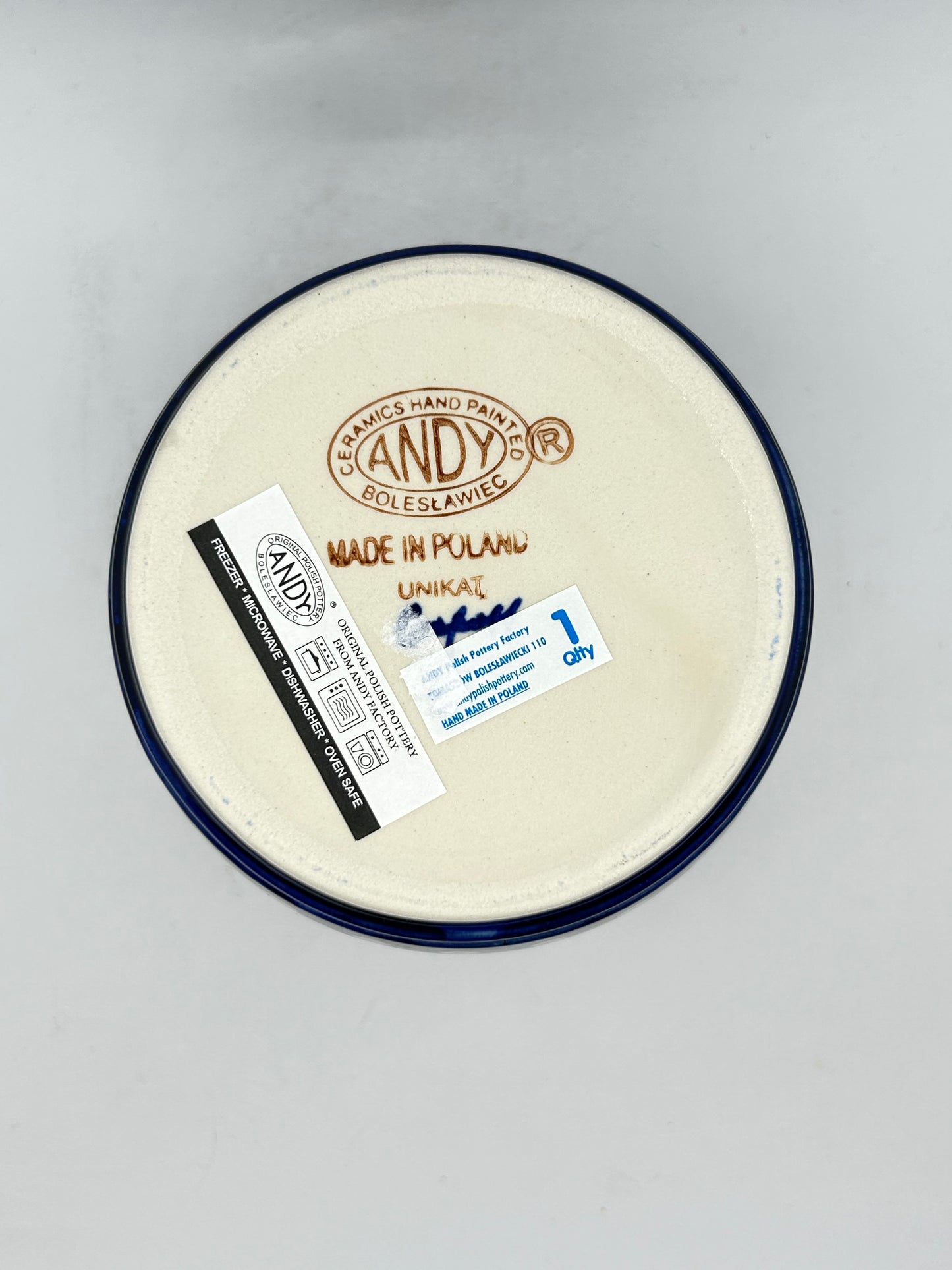 Open Pot - D105
