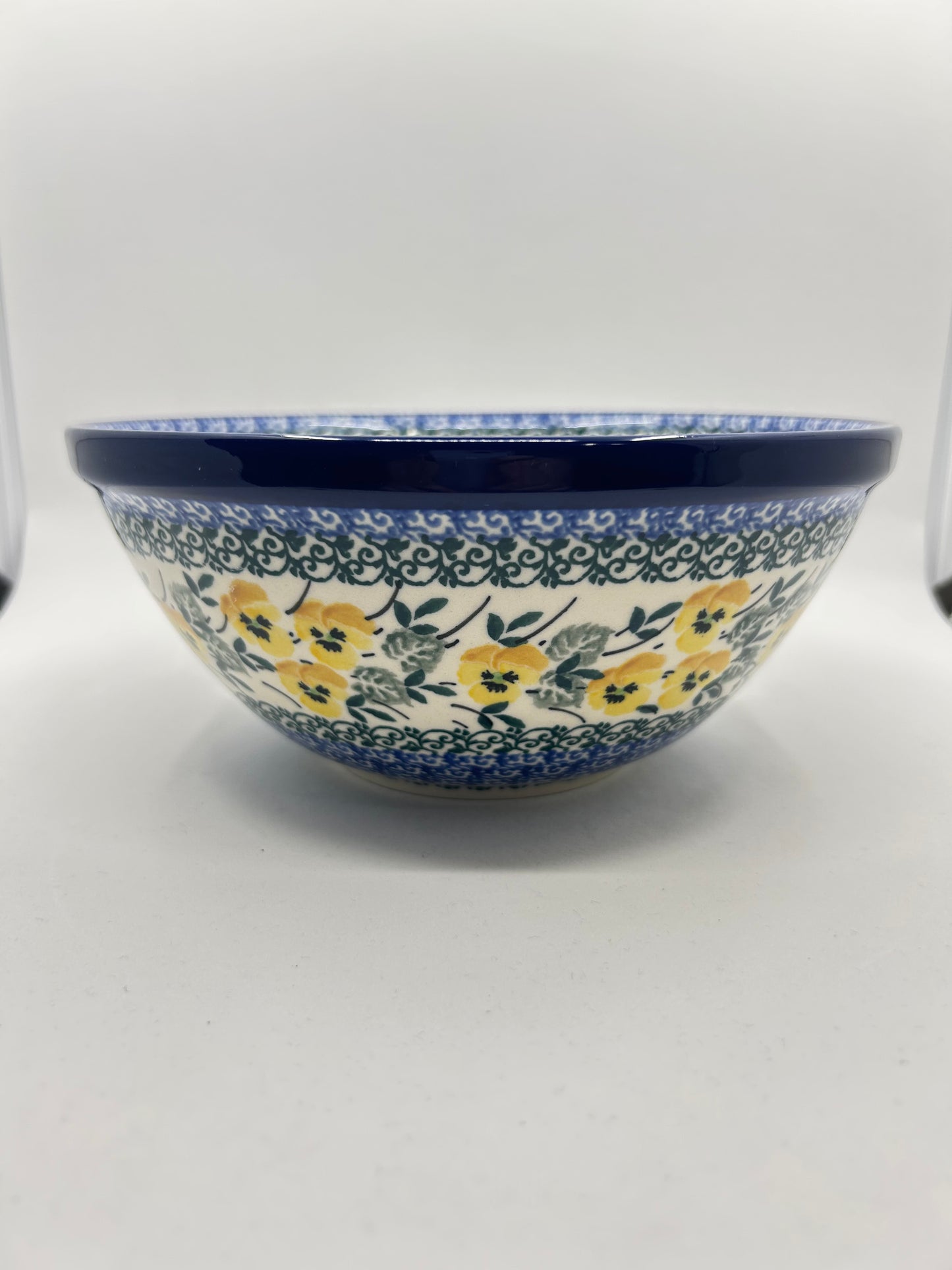 Bowl ~ Nesting ~ 7.75 W ~ 3299X - T4!
