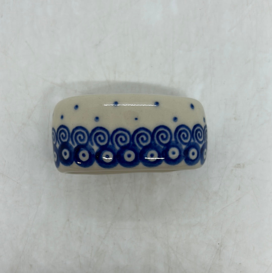 Galia Napkin Ring U-P3