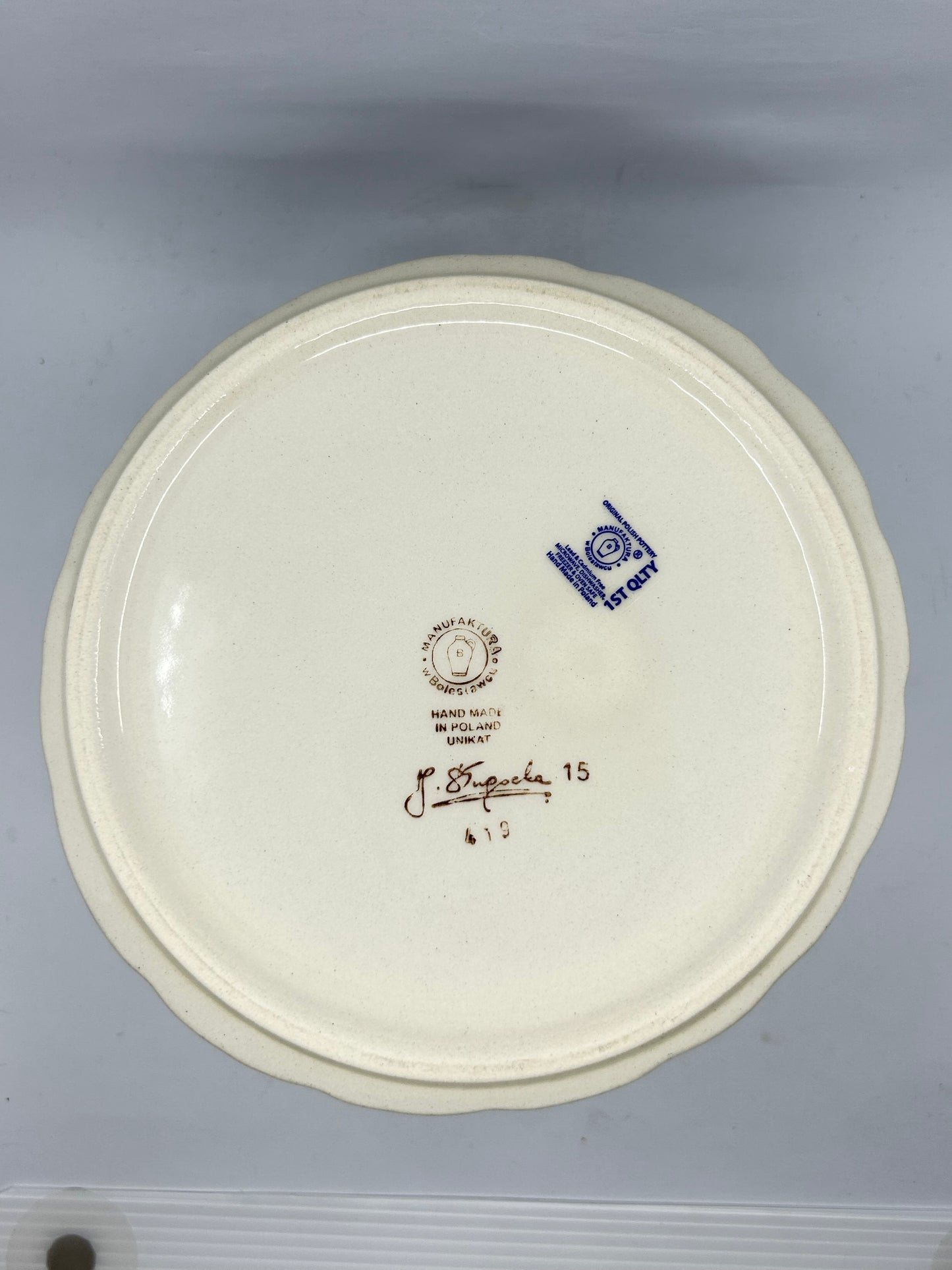 Babcia Container  - JZ78