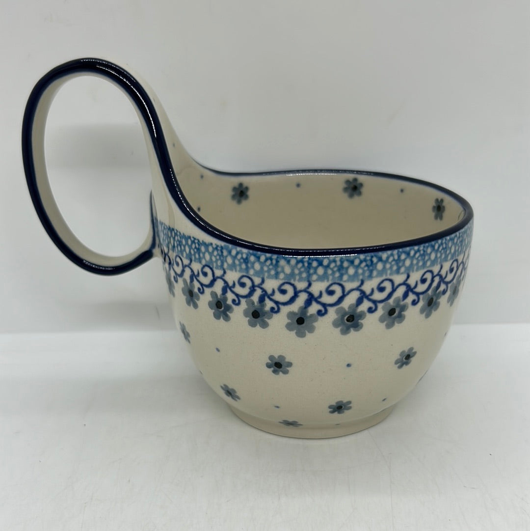 Bowl w/ Loop Handle ~ 16 oz ~ 2603X - T3*