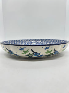 Bowl ~ Chip & Dip ~ 10W x 1.75D ~ 3235X ~ T4!
