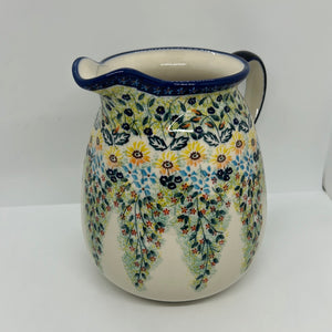 Second Quality 2 Liter Farm Pitcher - WK80