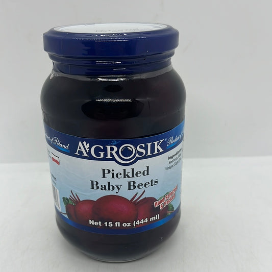 Pickled Baby Beets