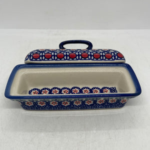 A108 - Butter Dish - D1