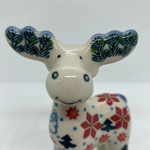 ZW30 Moose Figurine - U-SG