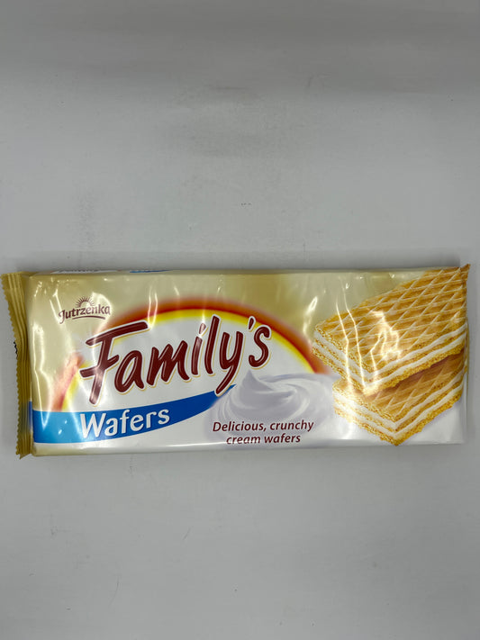 Goplana Polish Vanilla Cream Filled Wafers