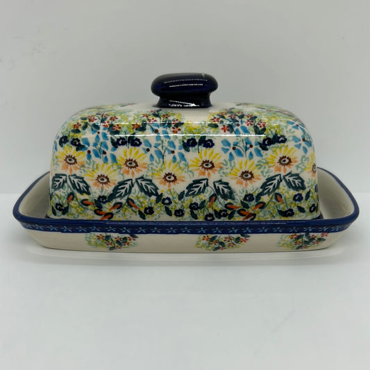 Second Quality American Butter Dish  - WK80