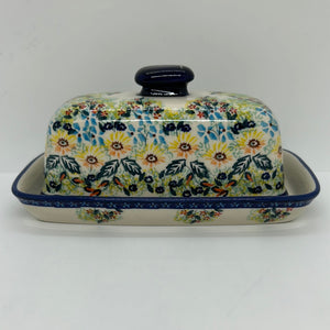 Second Quality American Butter Dish  - WK80