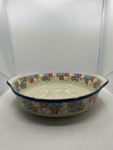 Load image into Gallery viewer, 417 ~ Baker ~ Round w/ Handles ~ 10&quot; - 2413X - T4!