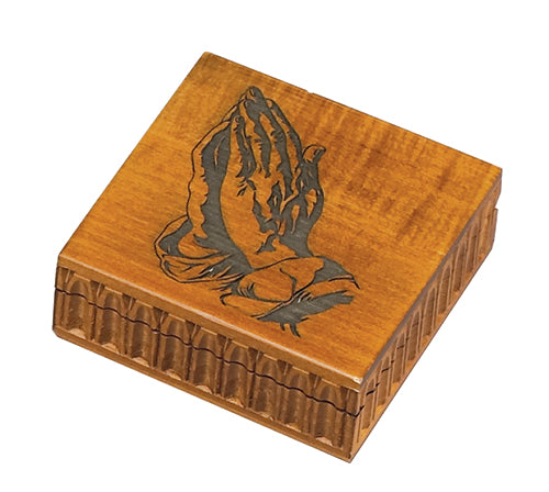 Maple Praying Hands