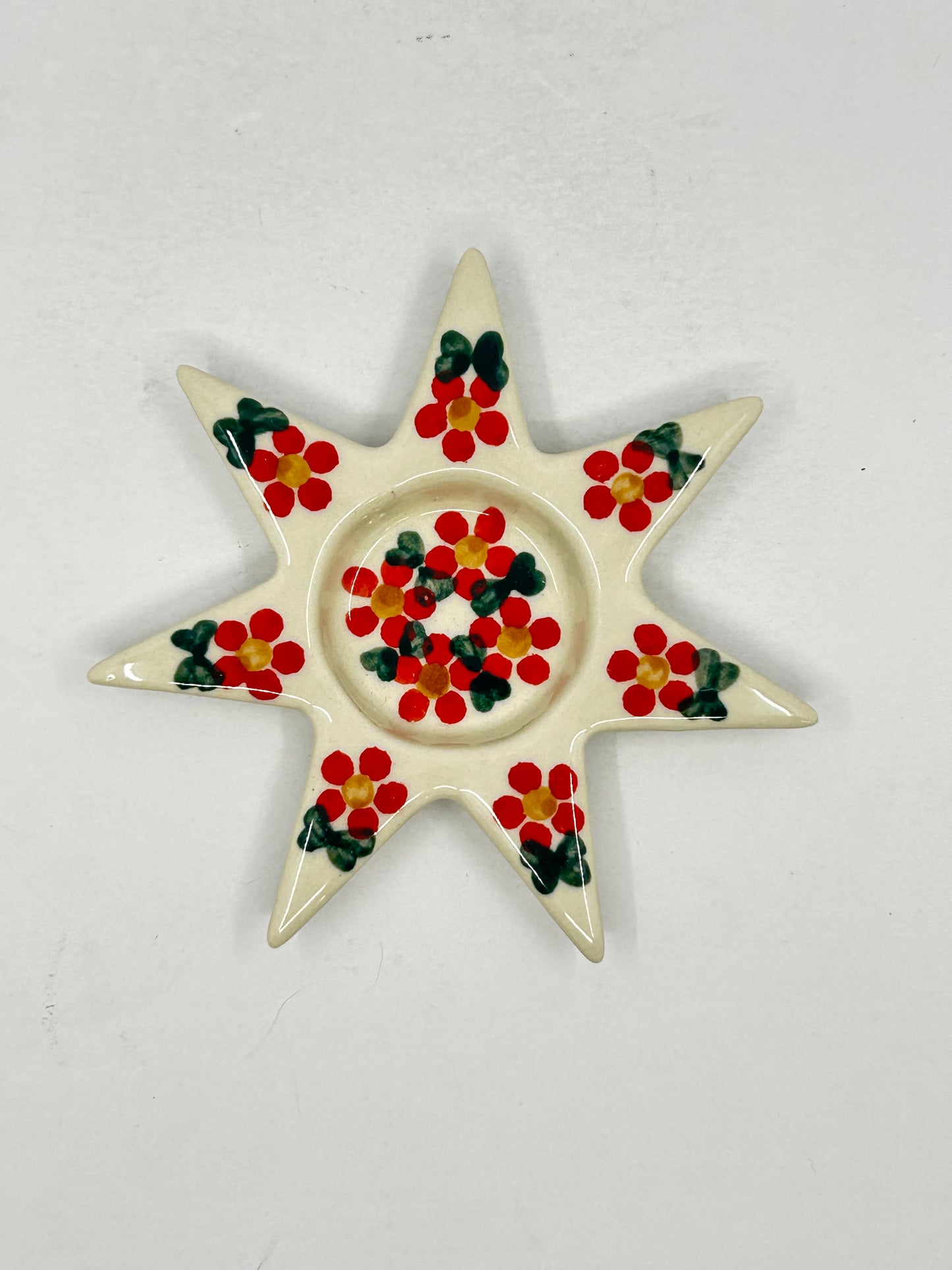 A292 Tealight Star Small - D20