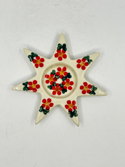 A292 Tealight Star Small - D20