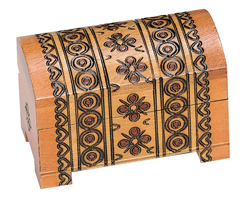 Treasure Chest Box