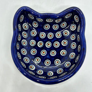 Second Quality Cat Bowl - 054A