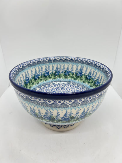 Large Pedestal Bowl ~ 3300X ~ T4!