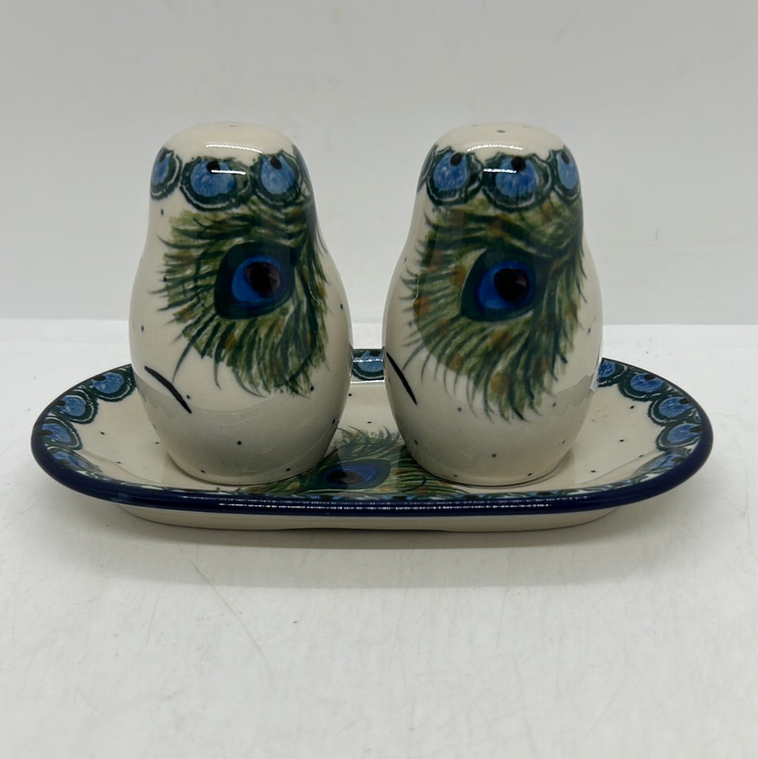 Salt and Pepper ~ 3.25 inch ~ 2127X - T3!