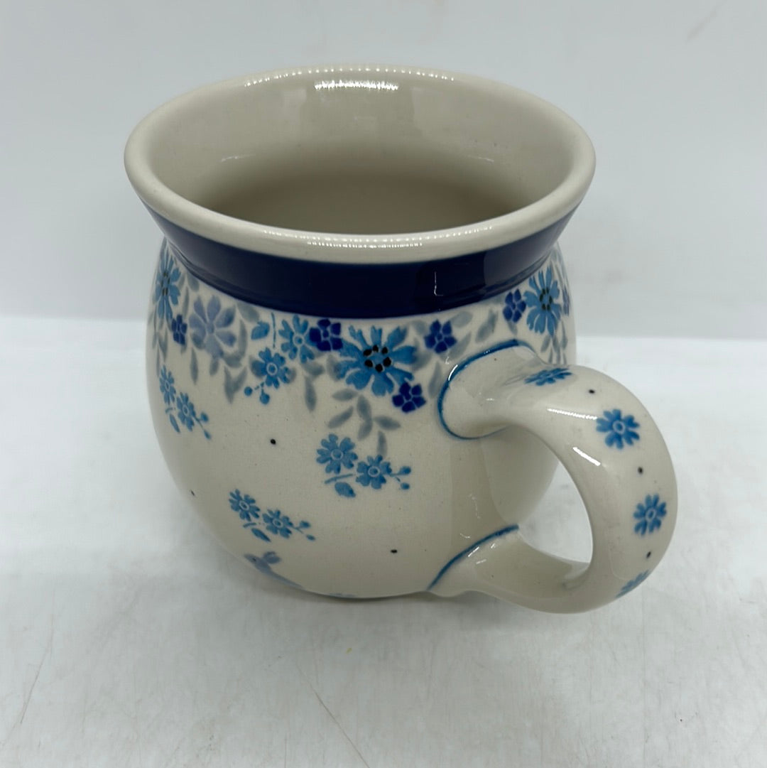 073 ~ Mug ~ Bubble ~ 16 oz. ~ Easter Bunny 2857 - T4!