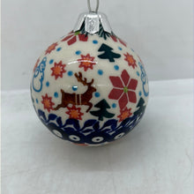 Load image into Gallery viewer, 2.5&quot; Galia Round Ornament - U-SG