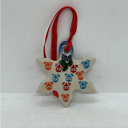 B10 Star ornament - P-B2