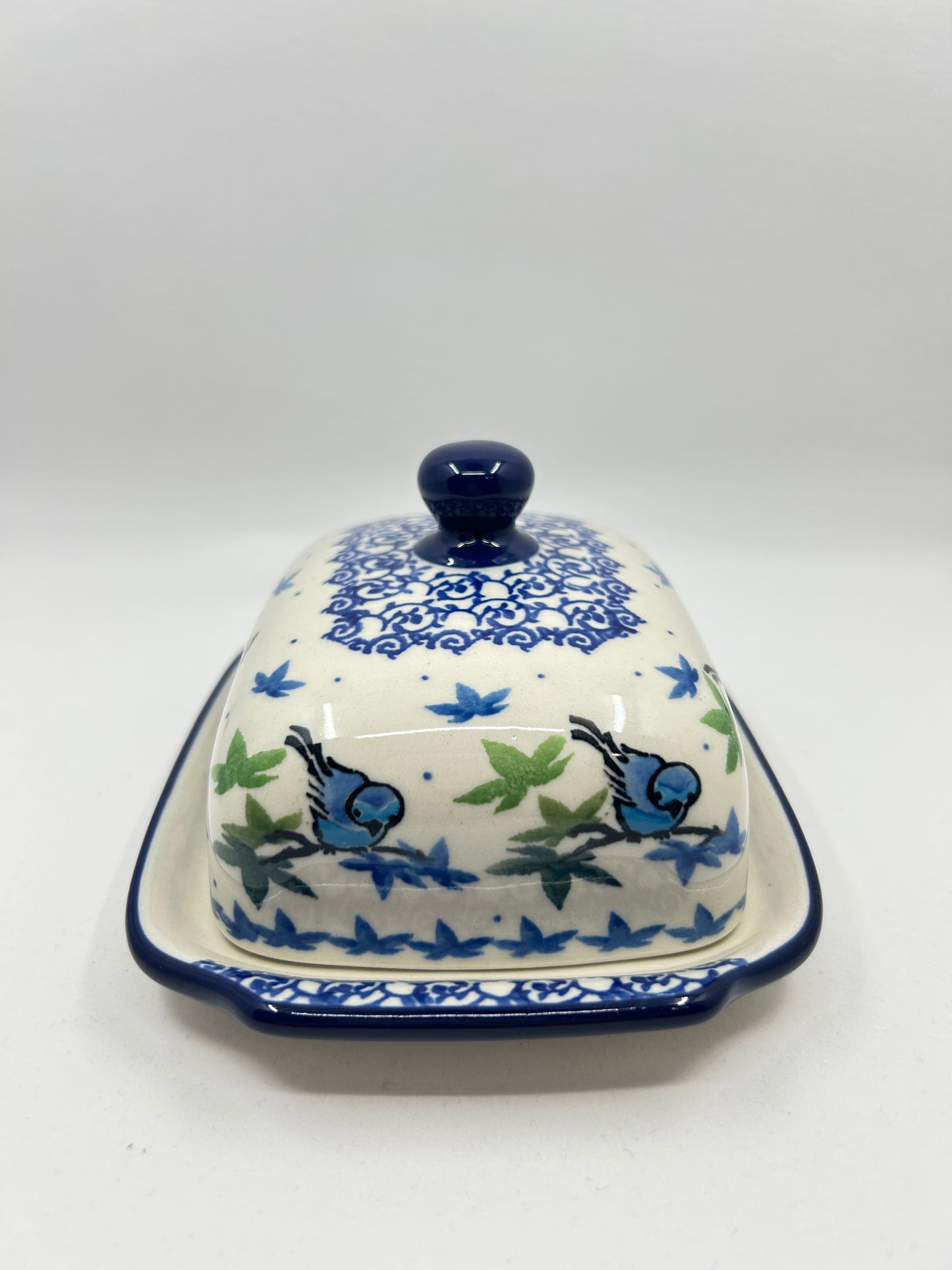 Butter/Cream Cheese Dish ~ 3235X - T4!