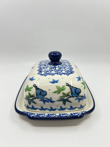 Butter/Cream Cheese Dish ~ 3235X - T4!