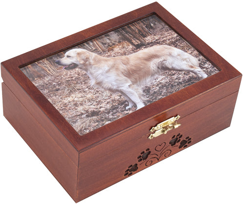 Medium Memory Picture Frame Box