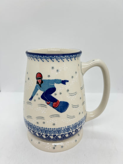 Mug ~ Beer Stein ~ 3 pt ~ U5120 ~ U3!
