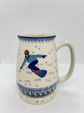 Mug ~ Beer Stein ~ 3 pt ~ U5120 ~ U3!