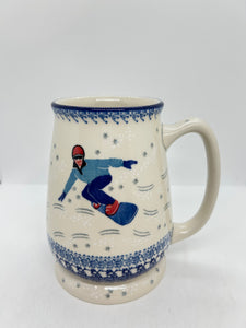 Mug ~ Beer Stein ~ 3 pt ~ U5120 ~ U3!