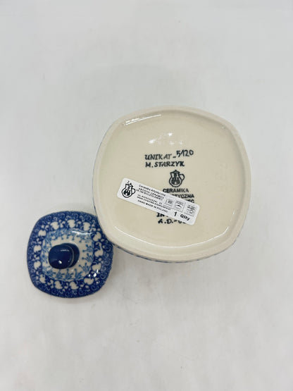 Sugar Bowl  ~ 3.75" ~ U5120- U3!