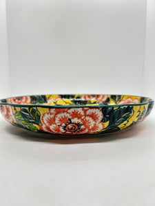 Bowl ~ Chip & Dip ~ 10W x 1.75D ~ U1472 ~ U5!