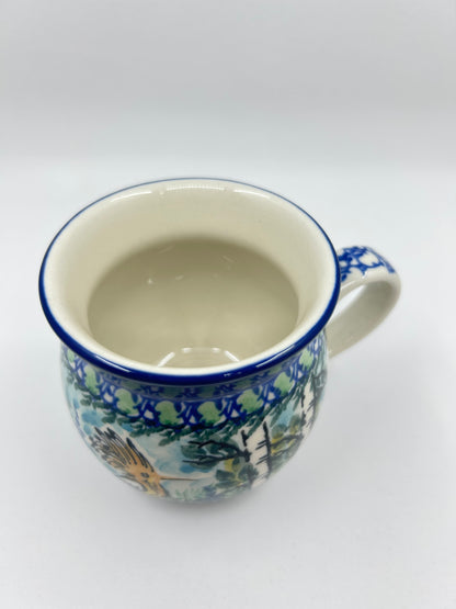 Bubble Mug ~ 8 oz ~ U5076 - U4!