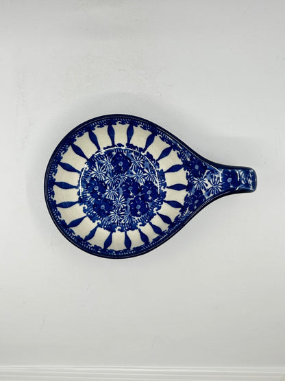 174 ~ Spoon/Ladle Rest ~ 4.5" ~ 3309 ~ T4!