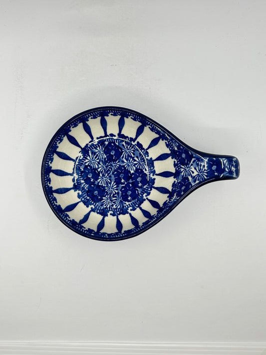 174 ~ Spoon/Ladle Rest ~ 4.5" ~ 3309 ~ T4!