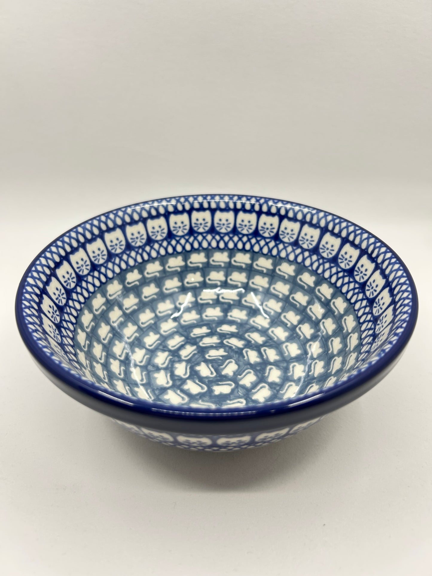 Bowl ~ Nesting ~ 6.5 W ~ U9967 - U3!