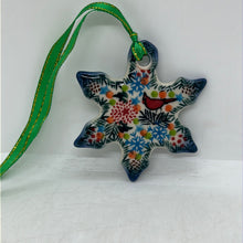 Load image into Gallery viewer, B10 Star ornament - A-S2