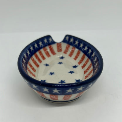 Spoon Rest ~ 3.25W x 5L ~ 0179X ~ T4!