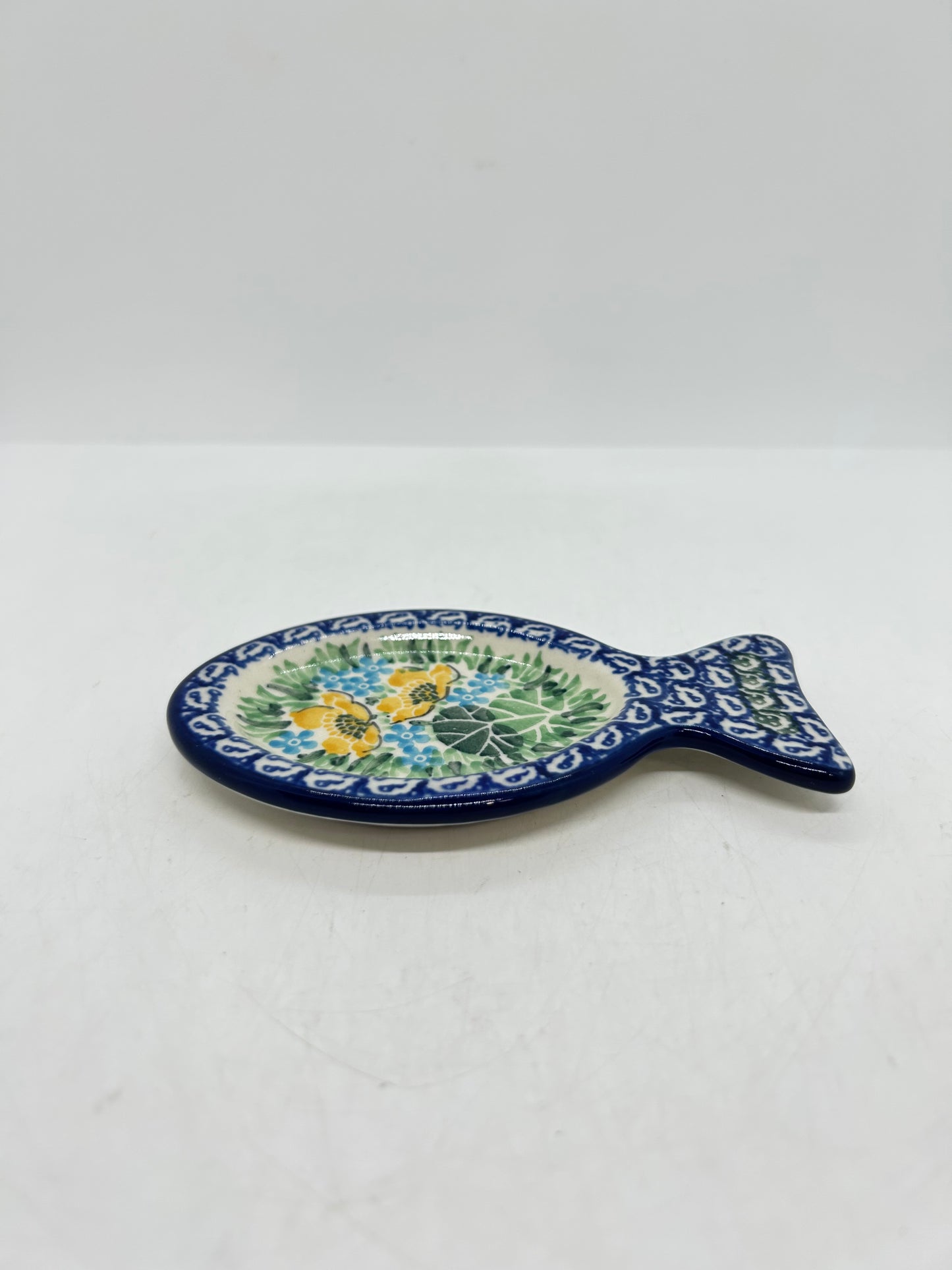 Dish ~ Fish Shape ~ U5106 ~ U3!