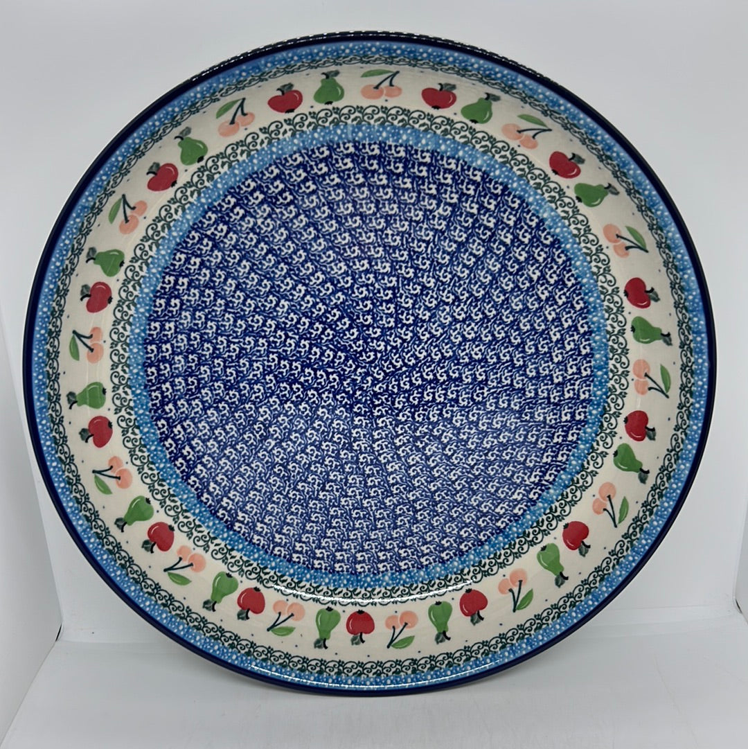 Bowl ~ Serving ~ 12.75W x 2.5D ~ 2724X ~ T3!