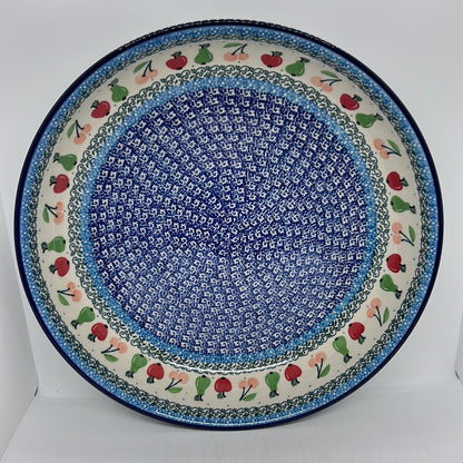 Bowl ~ Serving ~ 12.75W x 2.5D ~ 2724X ~ T3!