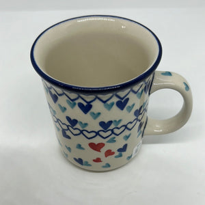 Mug ~ Straight Side ~ 8 oz ~ 2878X - T3!