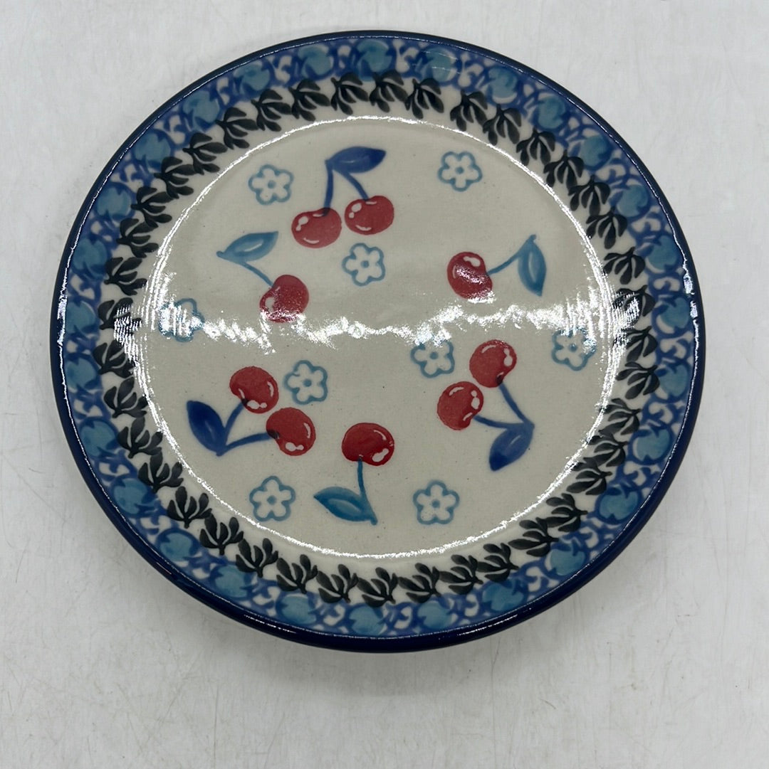 Wine Coaster 5" Plate ~ 2701X - T3!